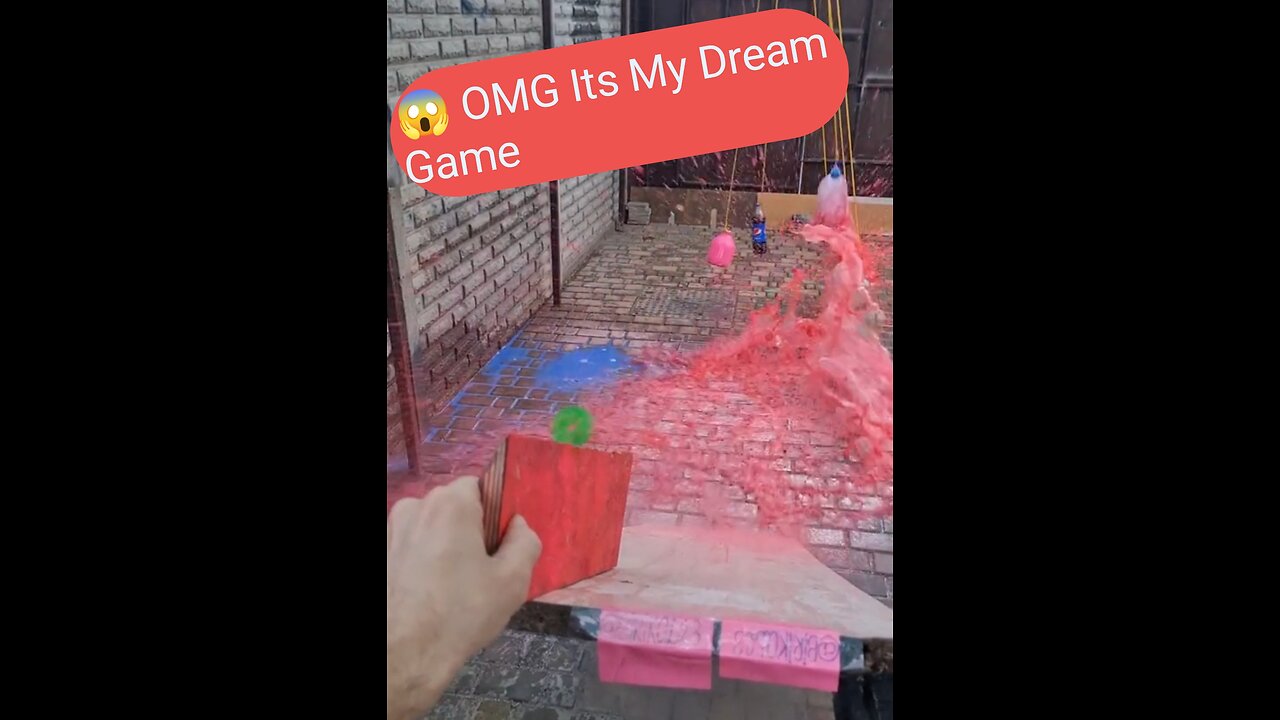 OMG 😳😳 Its my Dream Game Amazing 😍 Experience 😁