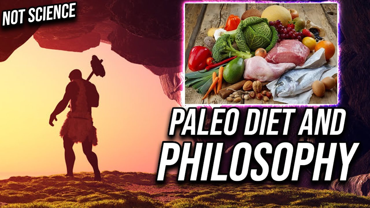 Paleo Diet and Philosophy - ANALYSIS