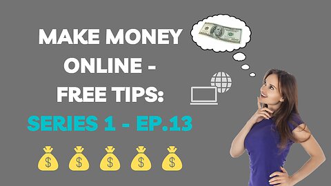 💰 Work From Home Jobs 💰 S1 E13 - Make Money Online 🔥 Remote Jobs 🔥