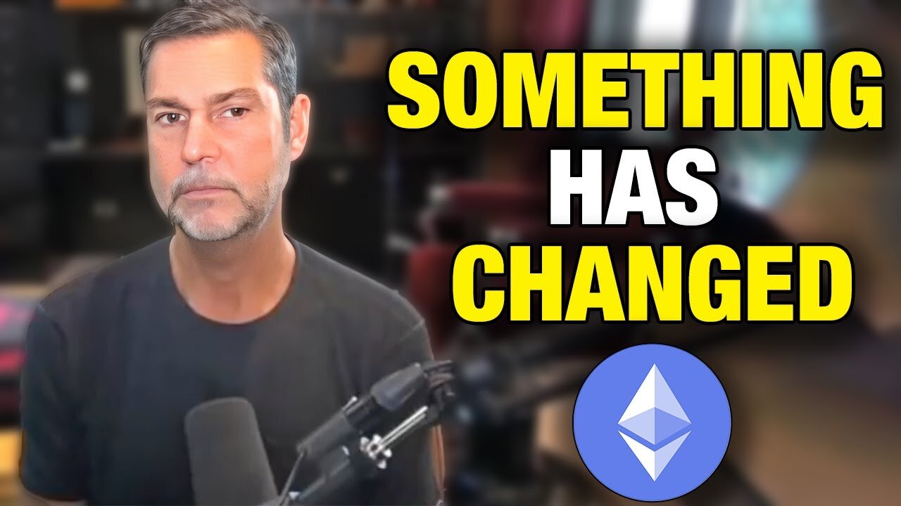 Raoul Pal - My NEW Ethereum Price Prediction | Nov 30, 2021