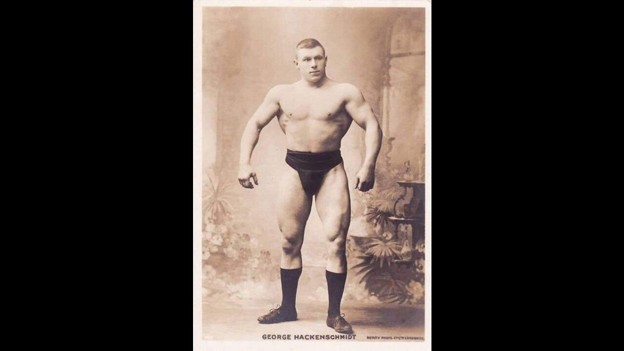 Facebook Memes Of The Week 121: Week Of Feb. 13, 2022 featuring George Hackenschmidt (21522B)