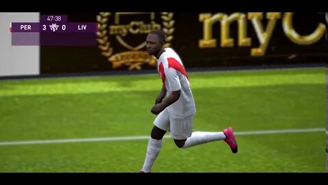 PES 2020: LIBERPOOL R vs PERÚ | Entretenimiento Digital 3.0