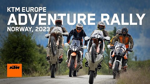 EUROPE ADVENTURE RALLY – Norway 2023