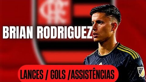 BRAIN RODRIGUEZ/ SKILL/GOLS/ASSISTÊNCIAS