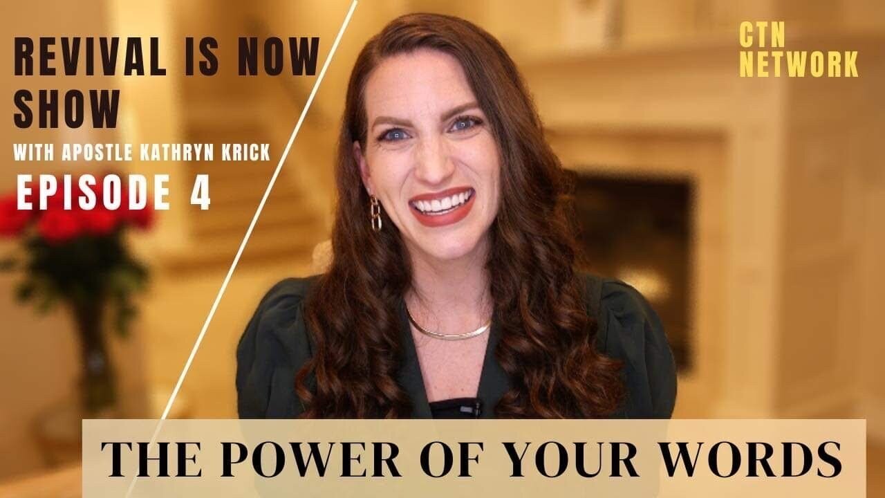 The Power of your Words - Revival is Now TV Show - Episode 4