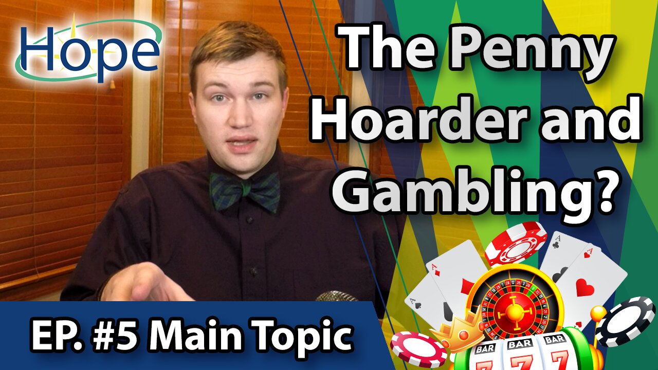 Is The Penny Hoarder Promoting Addictive Gambling!?!? - Main Topic #5