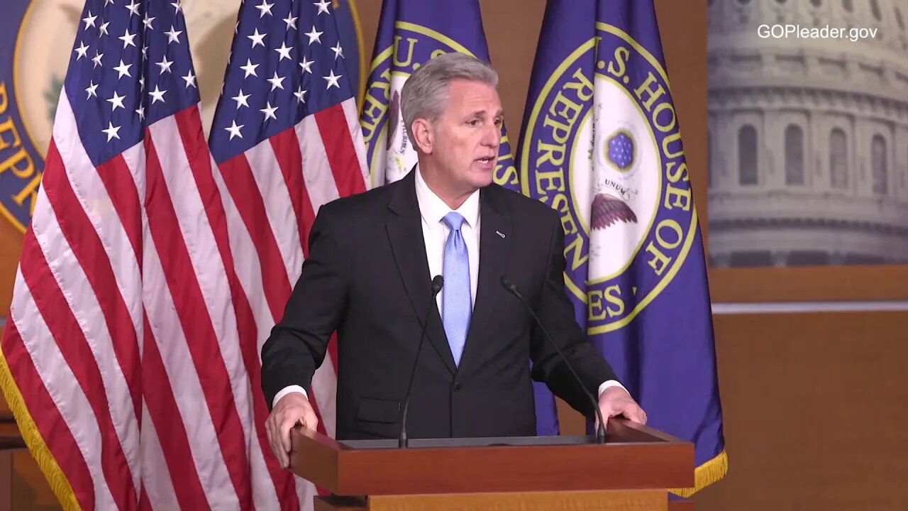 🔴 Leader Kevin McCarthy's Weekly Q&A (2/27/2020)
