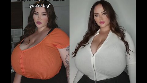 Singing "I Like Big T*ts" To Racist Podcaster Brittney In My Sir Mix A Lot Voice!