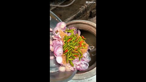 Haleem making good vibes