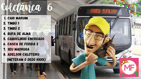 PEGADINHAS DO MUÇÃO 🌵 COLETÂNEA #06