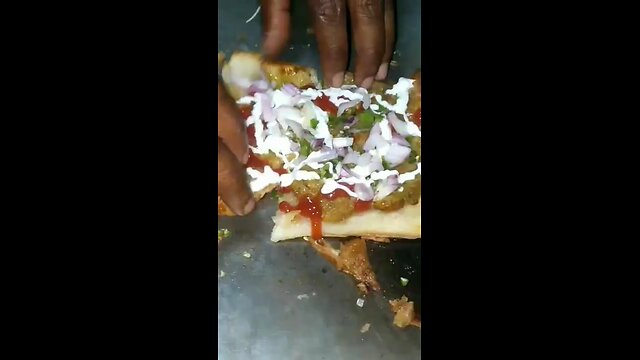 crazy punjabi filling pkora recipe