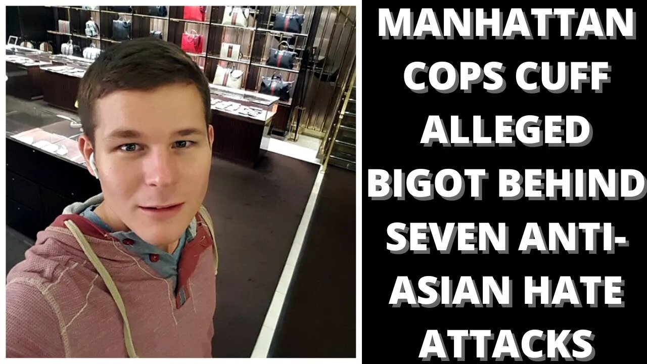 |NEWS| The Asian Community Could Have stopped This But Didn't