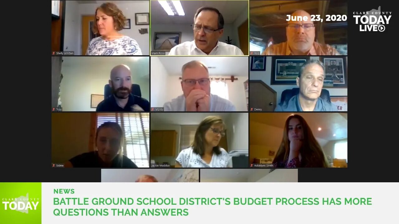 More questions than answers surrounding Battle Ground School District’s budget