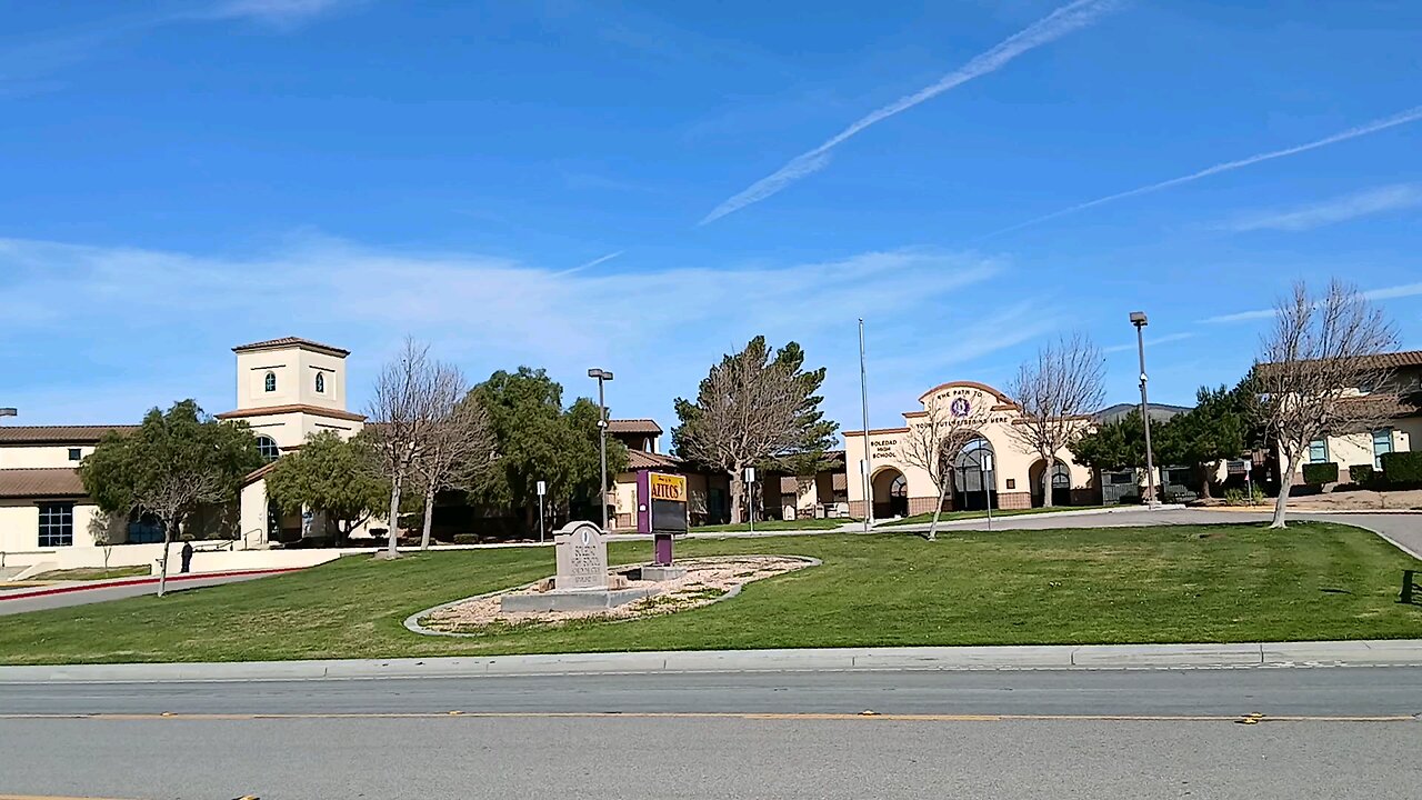 Salinas, CA. High Speed Chase Ends in Soledad, CA. 02/11/2024