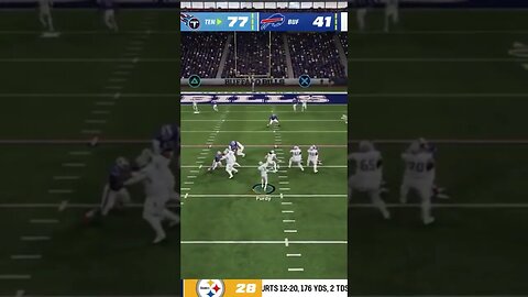 JUSTIN JEFFERSON CORNER ROUTES ARE SO BROKEN IN MADDEN