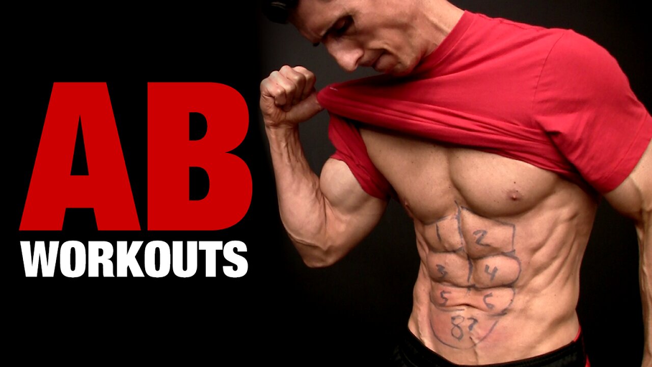 FIX BELLY FAT IN 2 WEEKS Complete ABS workout