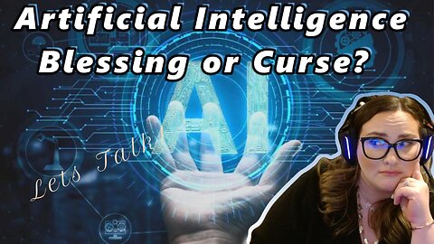 A.I. Blessing or Curse? #ai #american
