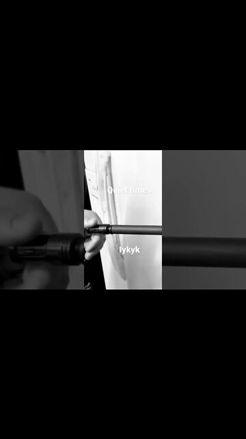 Upgrading the muzzle device! Getting closer to the best hearing protection