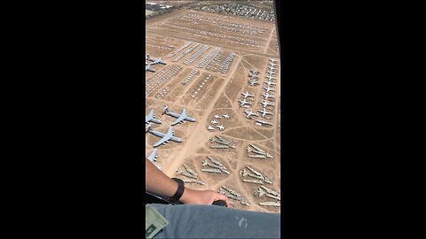 Airplane graveyard | Vishal Malik