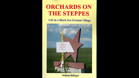 Orchards On The Steppes presentation at NTCGFR