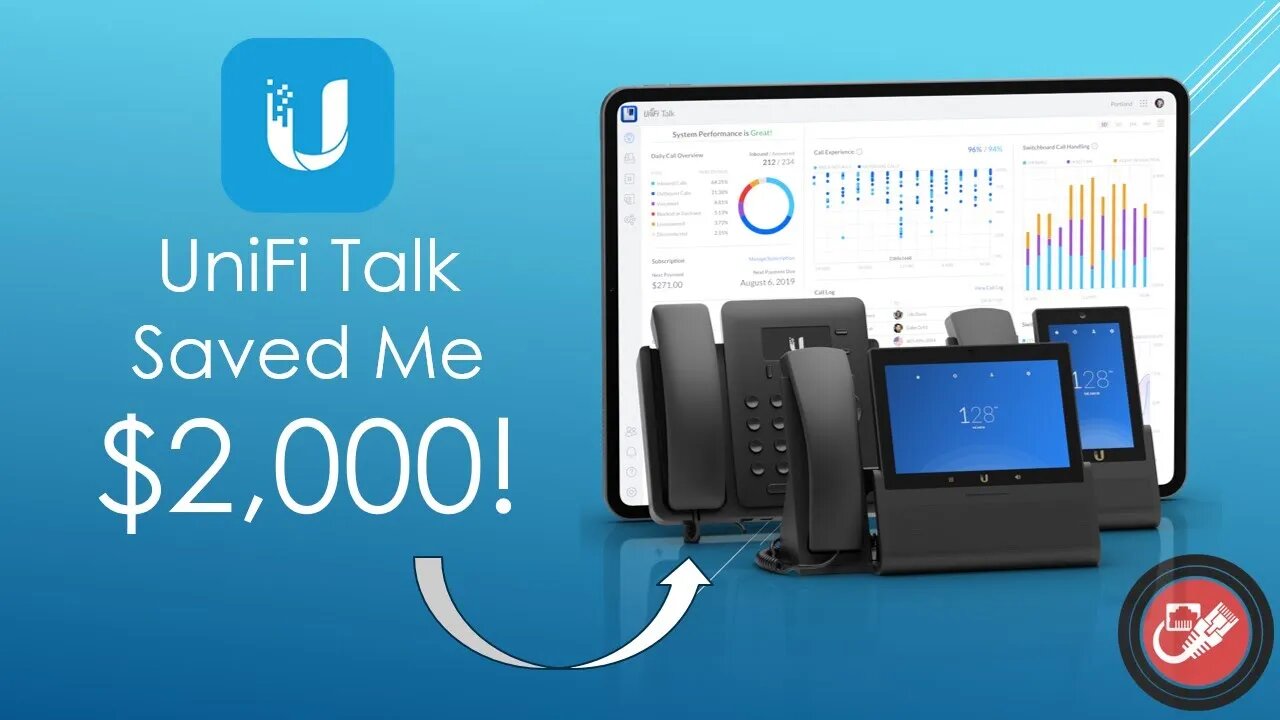 UniFi Talk Saved Me $2,000!