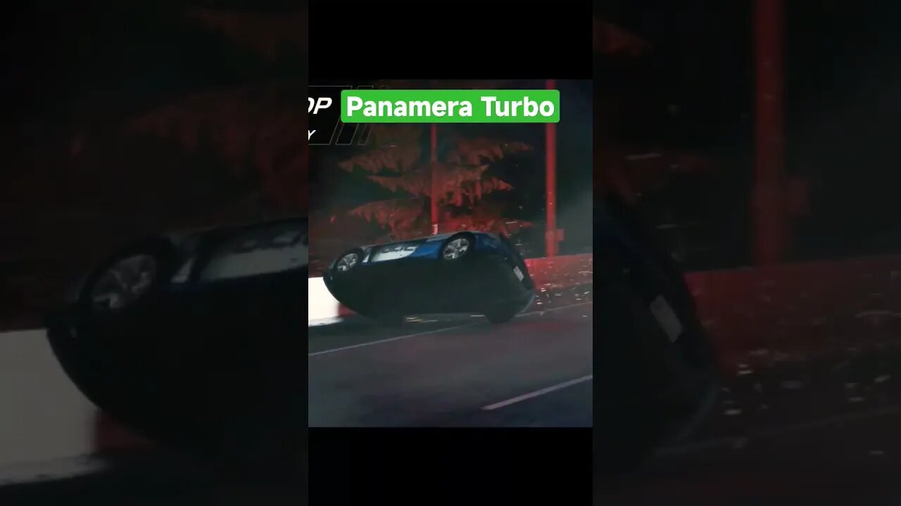 Panamera Turbo eliminate cops #shorts #yrkgames #youtubeshorts