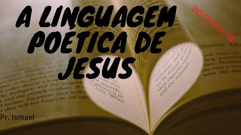 Linguagem Poética de Jesus