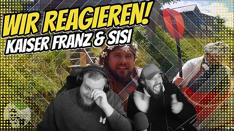 [DEU] Patte & Coxi Reaction auf Outdoor pichel