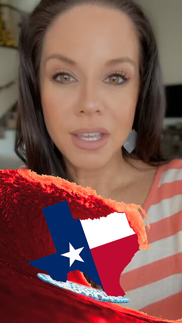 Texas went more red on Election Day, and the media is silent.