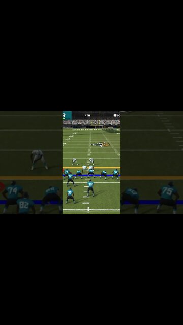 Jaguars WR D.J. Chark Jr. Pass Reception Gameplay - Madden NFL 22 Mobile Football