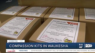 Compassion kits in Waukesha