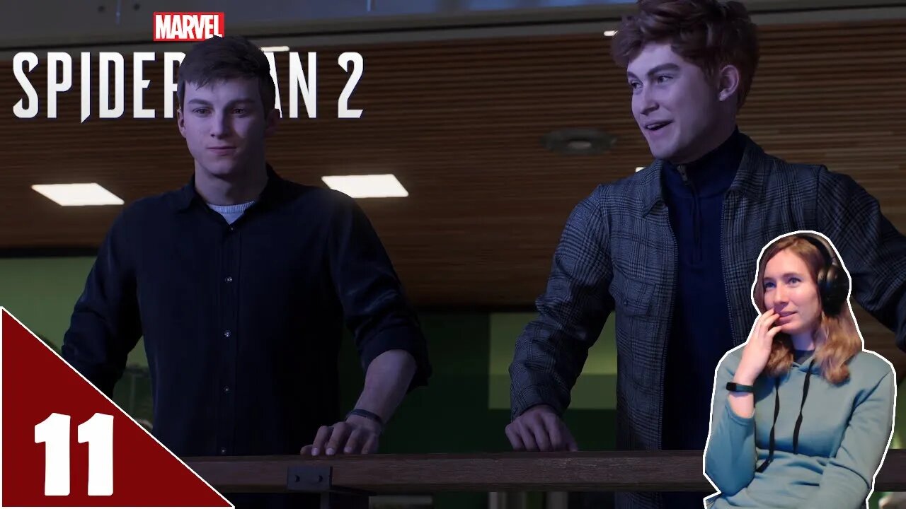 For science! | Spider-Man 2 Playthrough (Part 11)