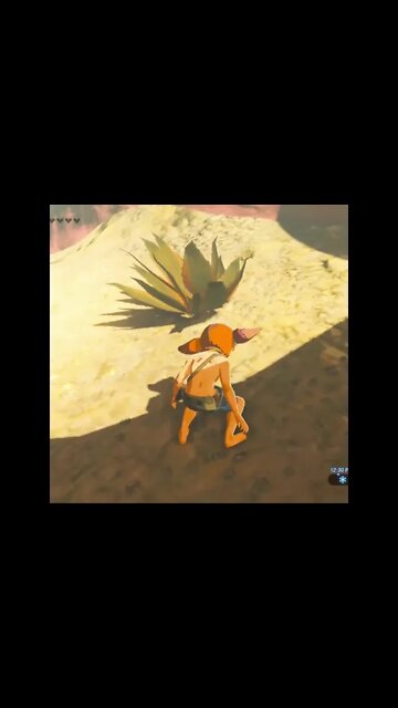 DIDN'T SEE IT COMING