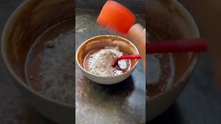 RECEITA DE DOCE FITNESS - Vídeo TikTok #Shorts