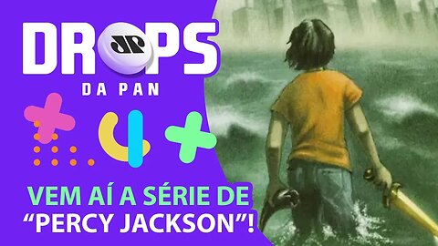 NEWS DE THE WITCHER, 007 E PERCY JACKSON | DROPS da Pan - 24/08/21