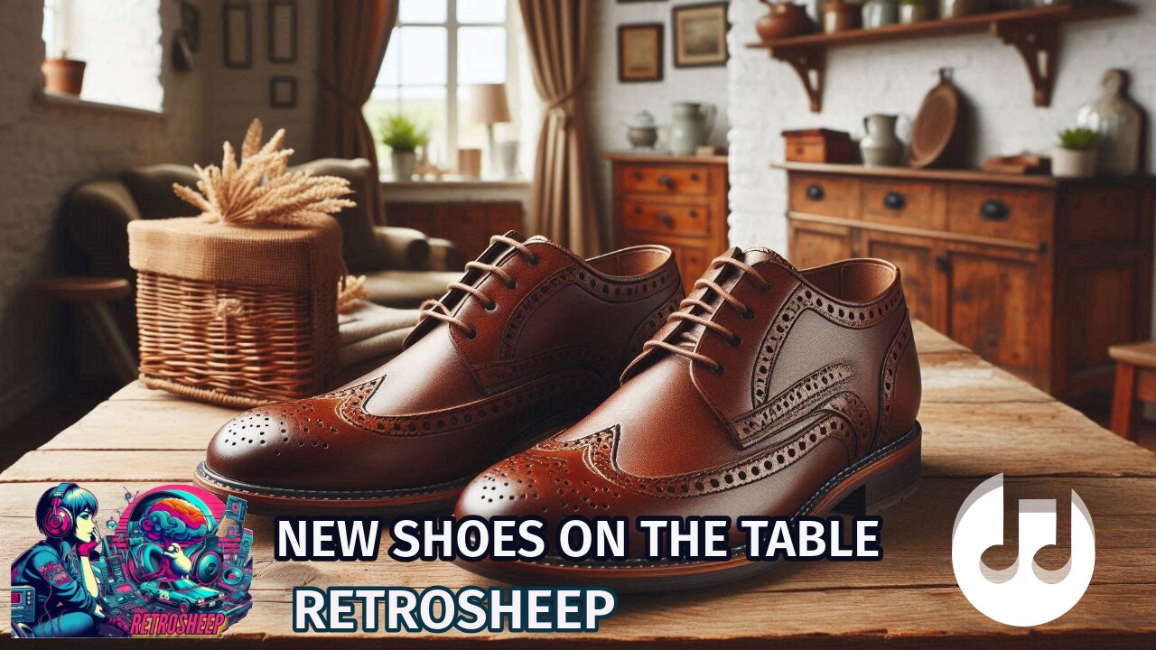 New Shoes on the Table Retrosheep INDIE Sessions #newsong