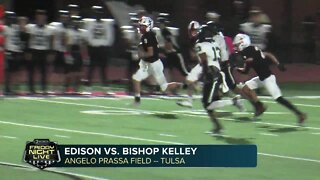 Friday Night Live Week 6: Edison at Bishop Kelley