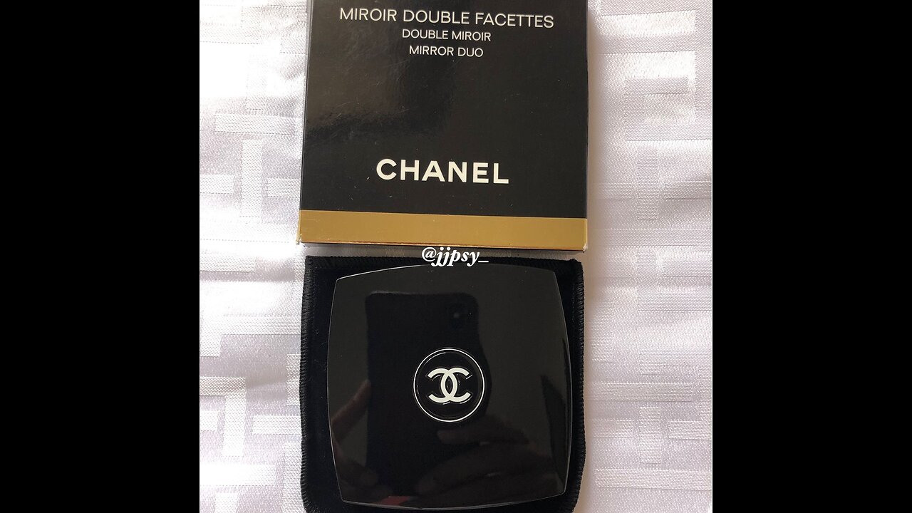 Chanel - Miroir Double Facettes Mirror Duo - -