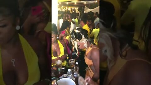 TC The Lawn Dancehall Video