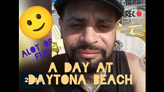 DAYTONA BEACH FULL DAY