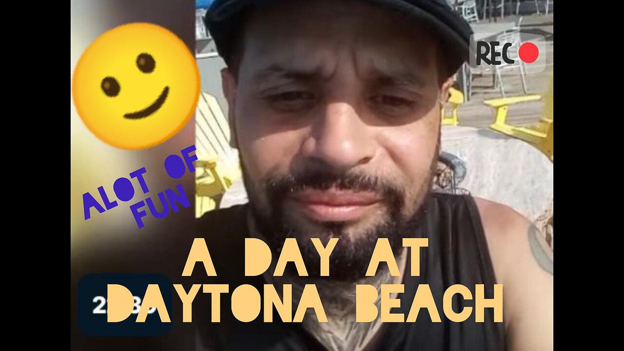 DAYTONA BEACH FULL DAY