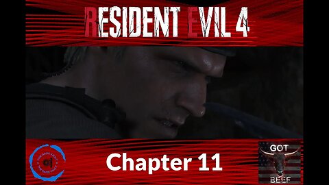 Resident Evil 4 2023 Chapter 11