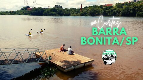Barra Bonita depois da chuva | #shorts
