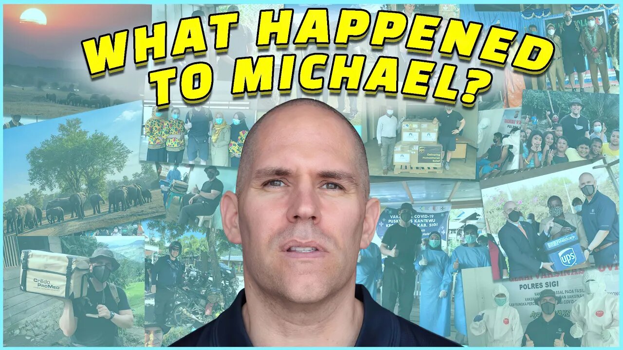 What Happened To Michael? - 9 Months Later