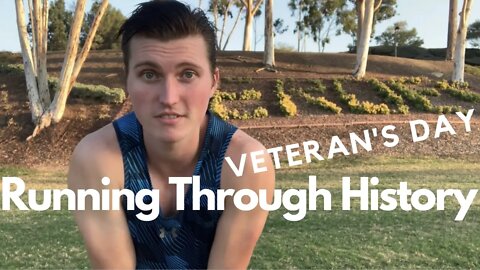 I Ran 5 Miles To Honor Veterans Day! Here are a few facts about November 11th 1919 #Veterans