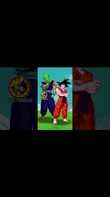 Goku & Piccolo Team-Up!!! #dokkanbattle #dokkan #dragonball #dbz