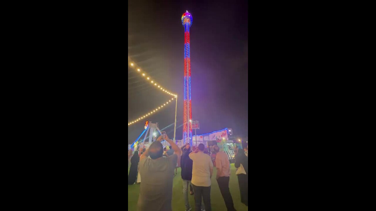 Eid Fun at Riyadh