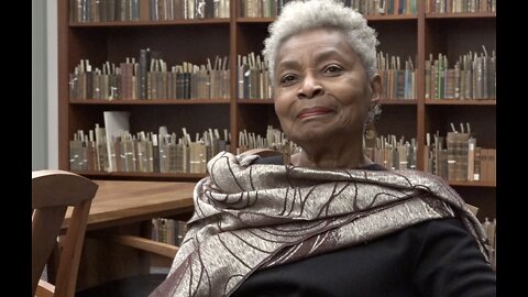 Black History Maker: Claytee D. White