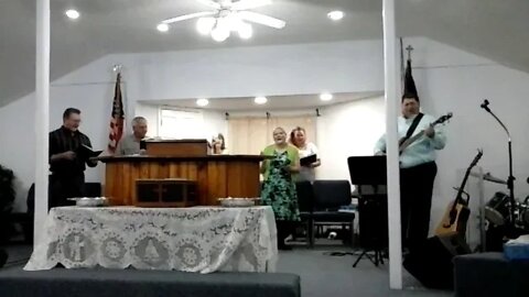 The Cross Church Nashville - The Lord Blesses- Pastor Chris Martin