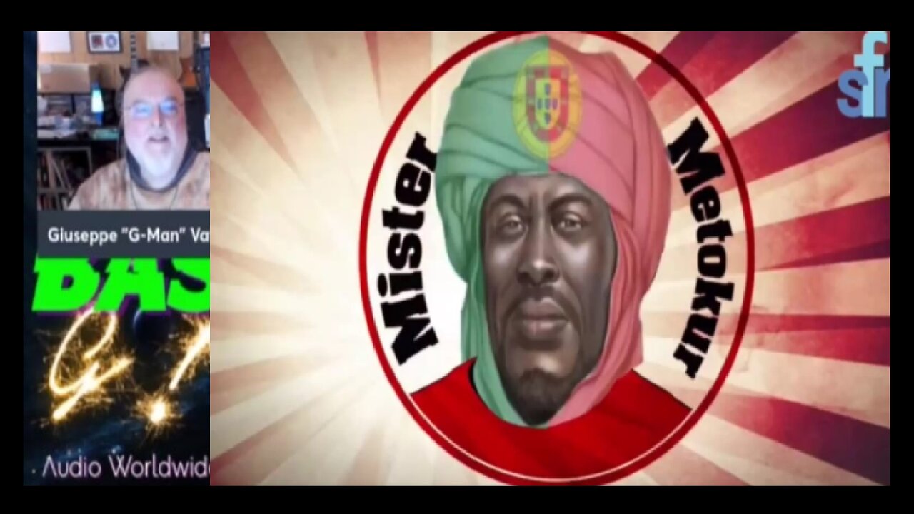 Mister Metokur Plays Us Out Of Black History Month - 2/26/2024 - Sane Asylum